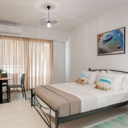 Aleksandra Apartments Saranda Dış mekan fotoğraf