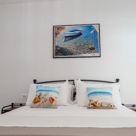 Aleksandra Apartments Saranda Dış mekan fotoğraf