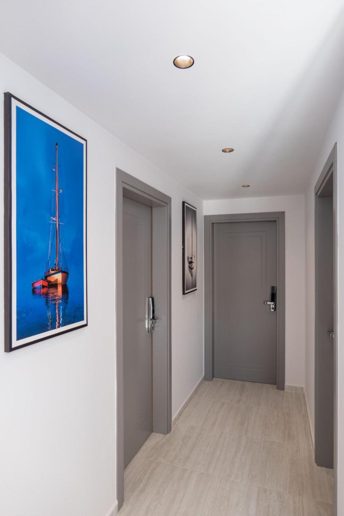 Aleksandra Apartments Saranda Dış mekan fotoğraf