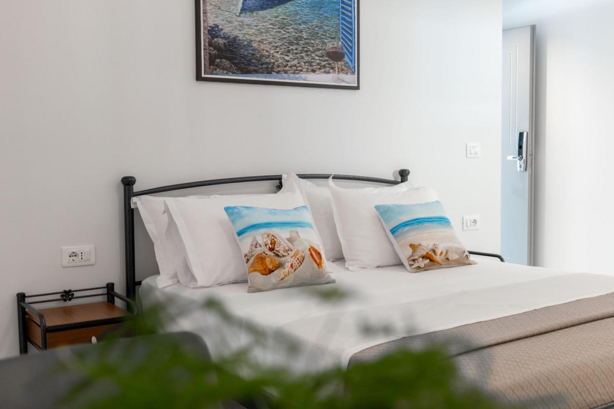 Aleksandra Apartments Saranda Dış mekan fotoğraf
