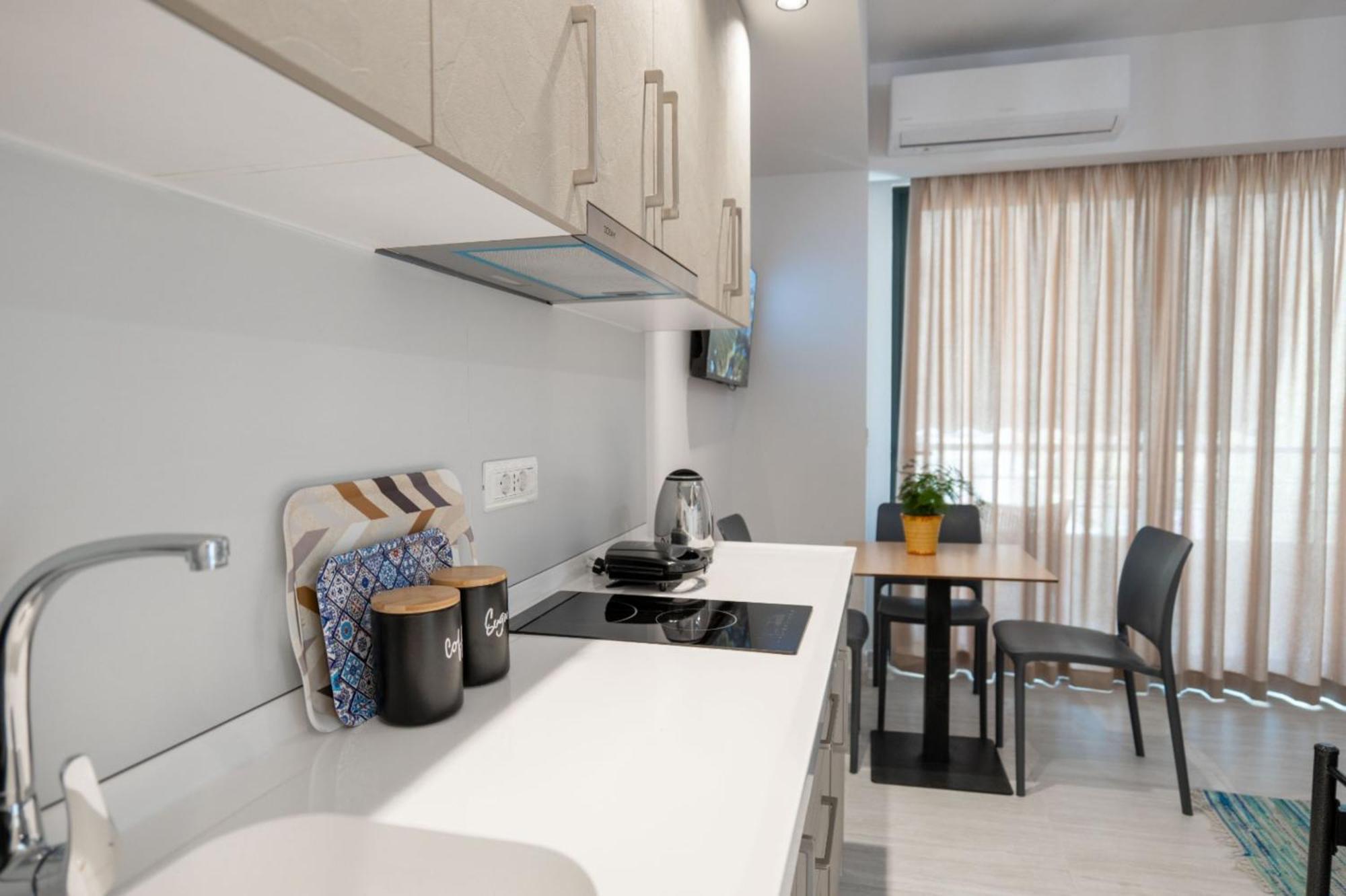 Aleksandra Apartments Saranda Dış mekan fotoğraf