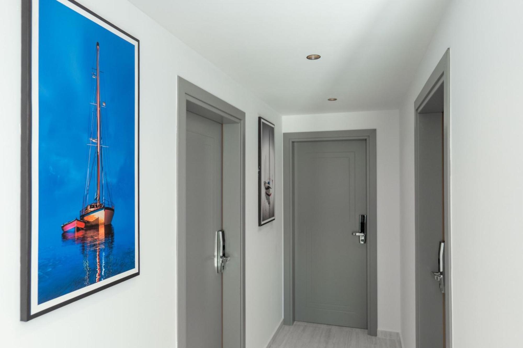 Aleksandra Apartments Saranda Dış mekan fotoğraf