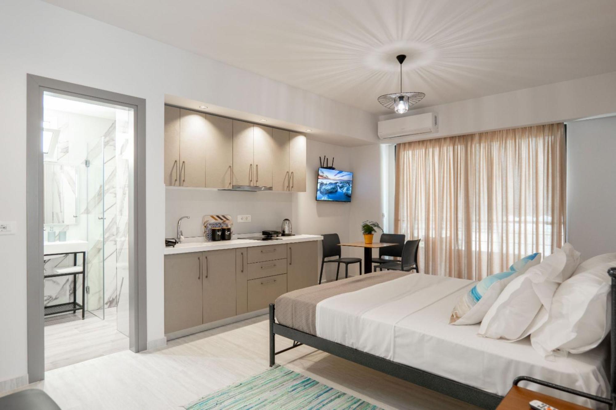 Aleksandra Apartments Saranda Dış mekan fotoğraf