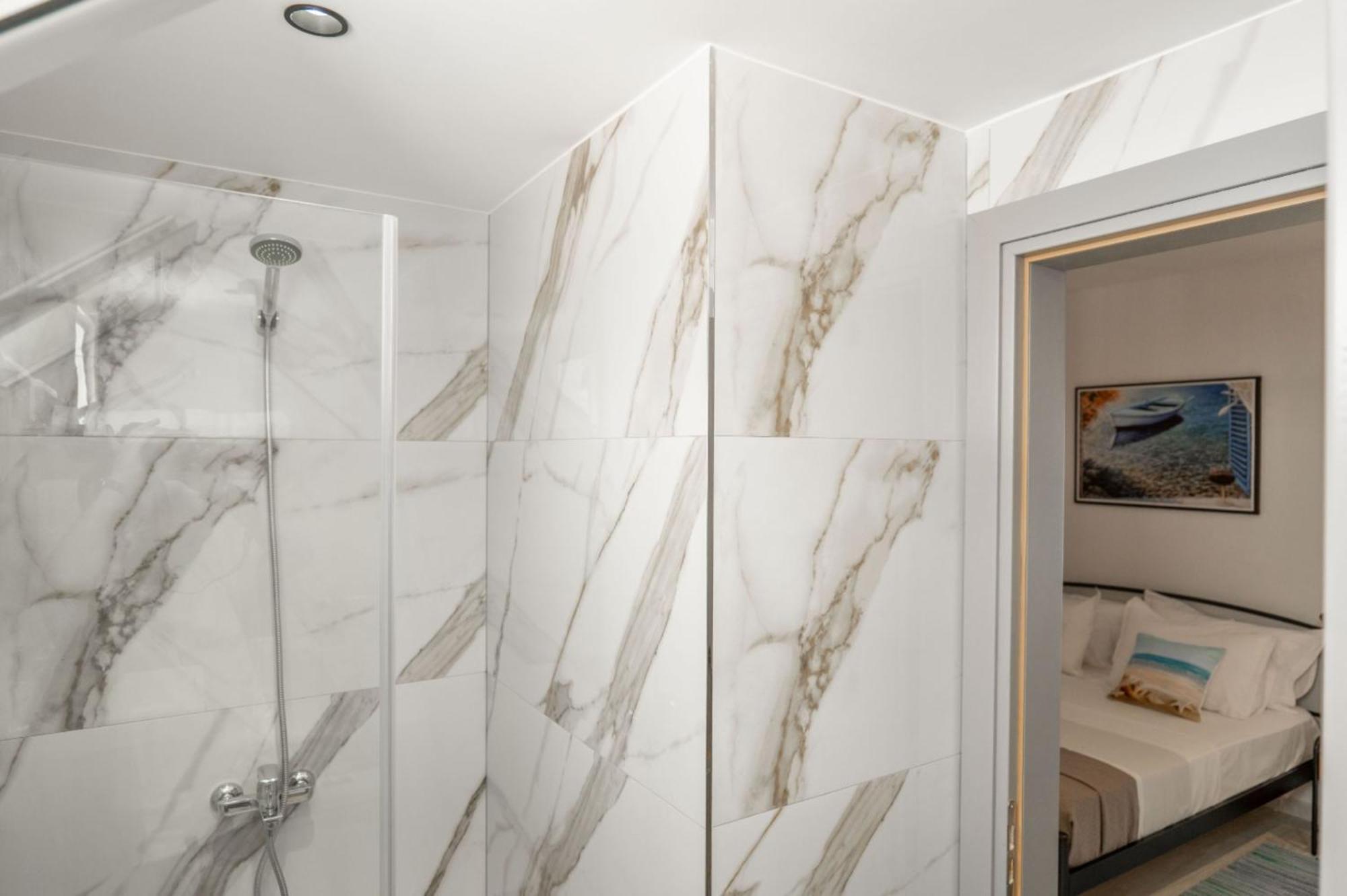 Aleksandra Apartments Saranda Dış mekan fotoğraf