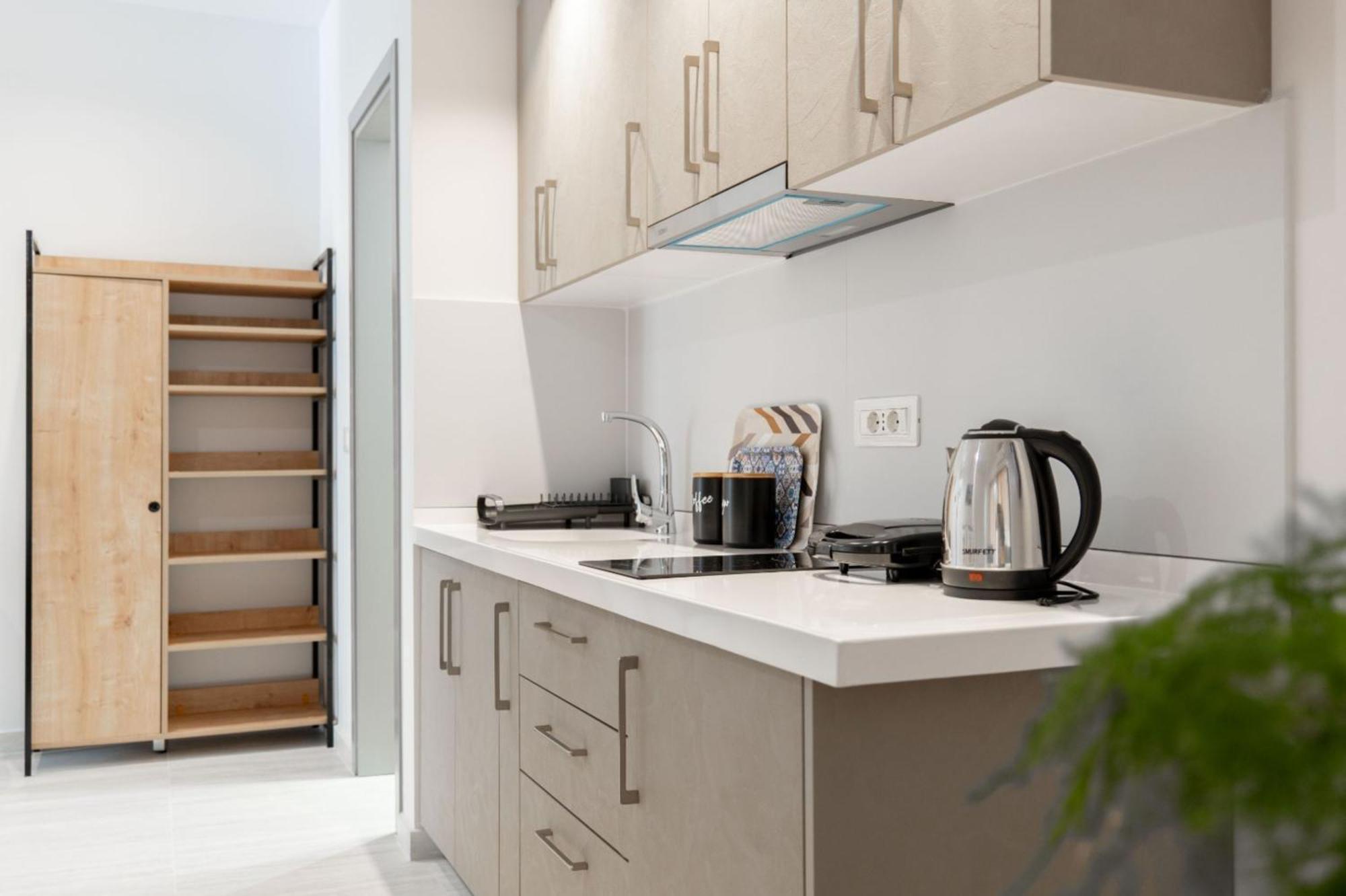 Aleksandra Apartments Saranda Dış mekan fotoğraf