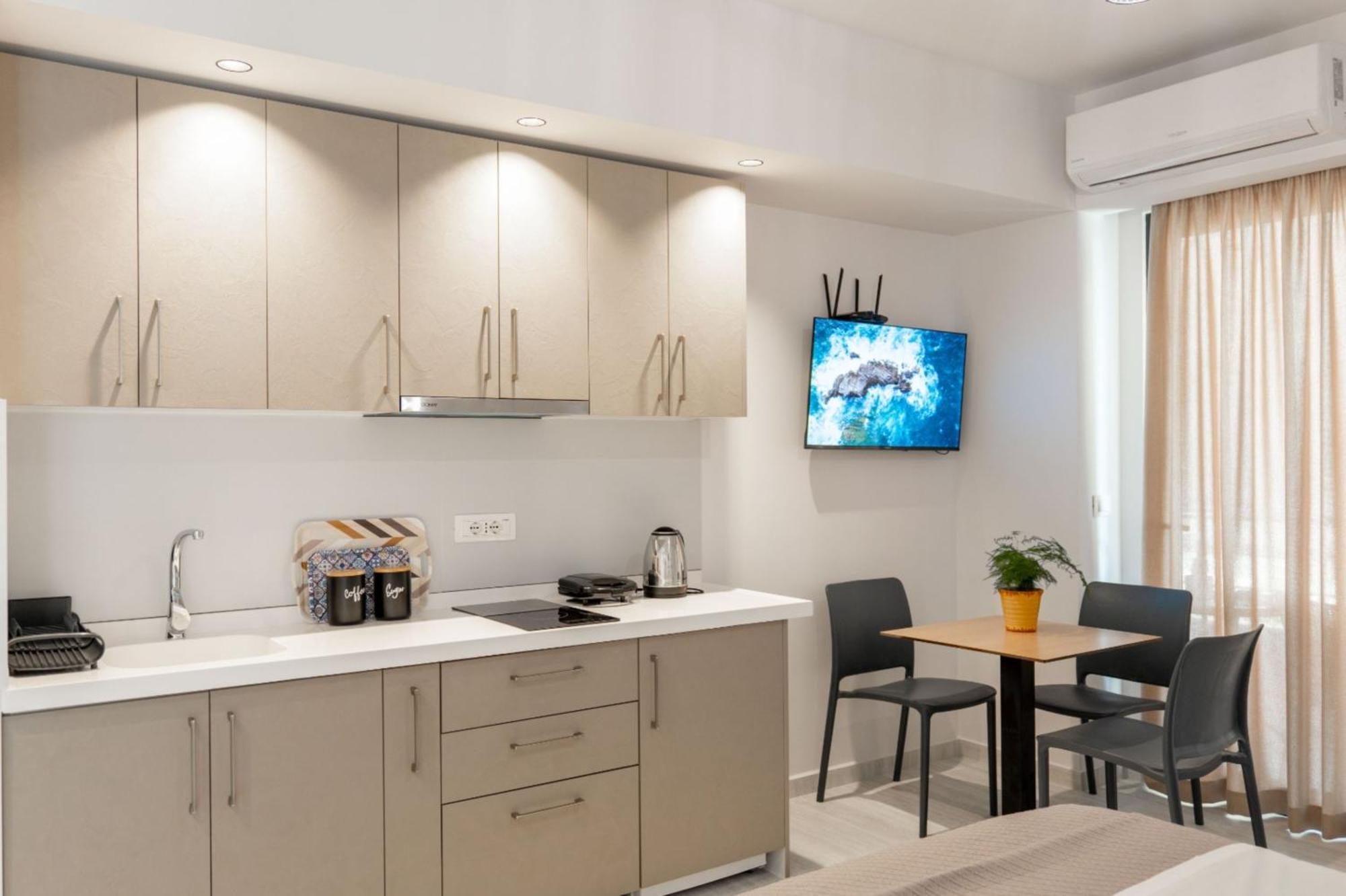 Aleksandra Apartments Saranda Dış mekan fotoğraf