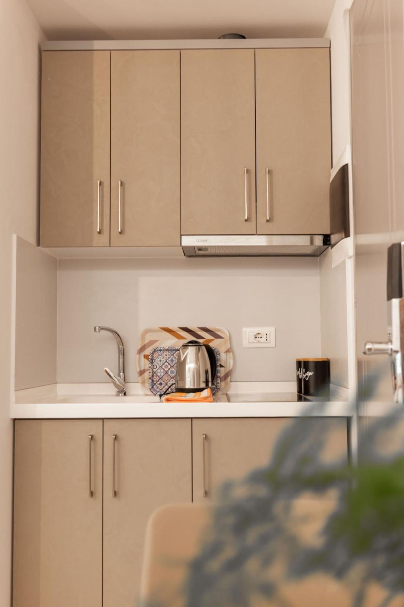 Aleksandra Apartments Saranda Dış mekan fotoğraf