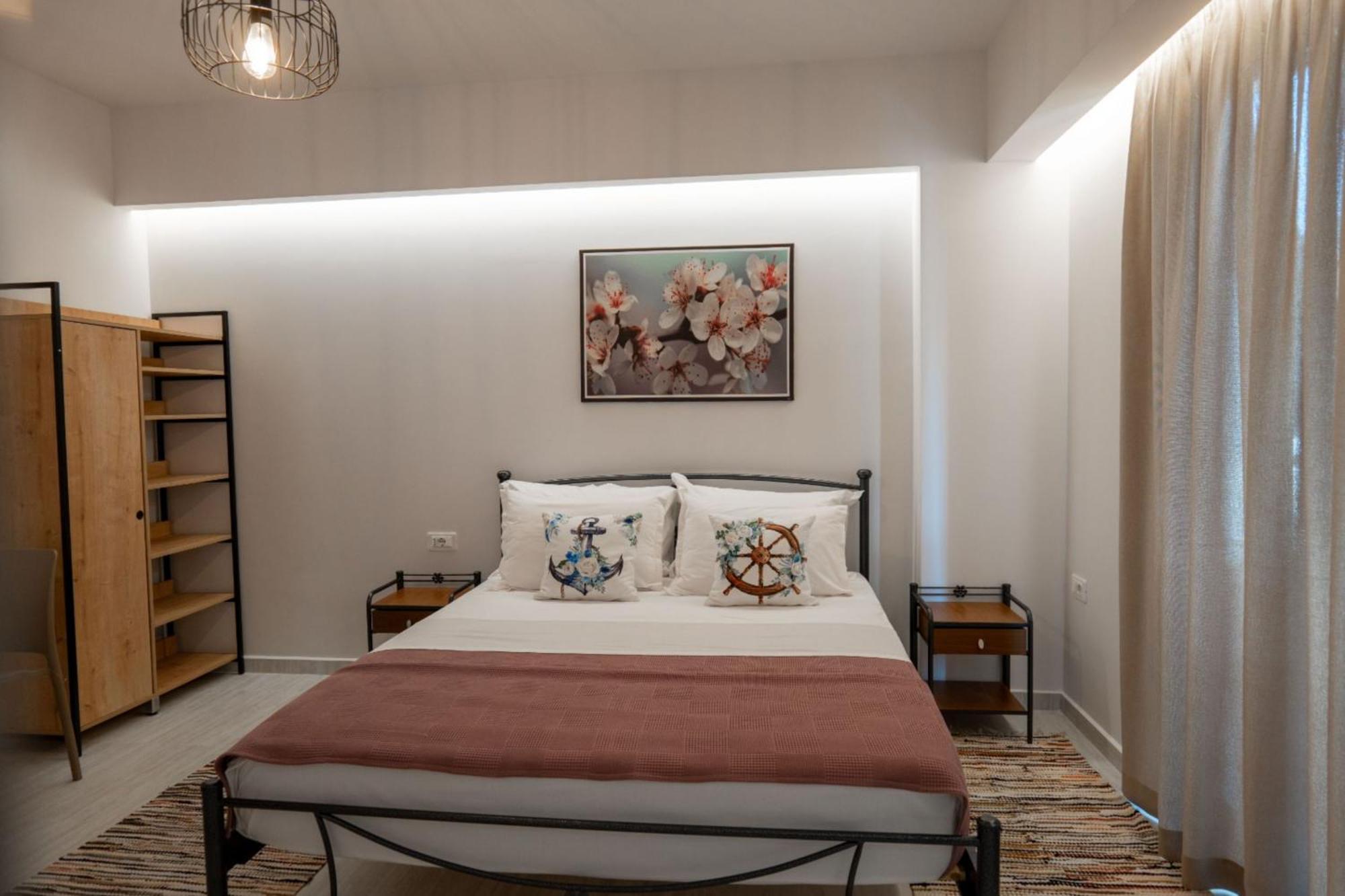 Aleksandra Apartments Saranda Dış mekan fotoğraf