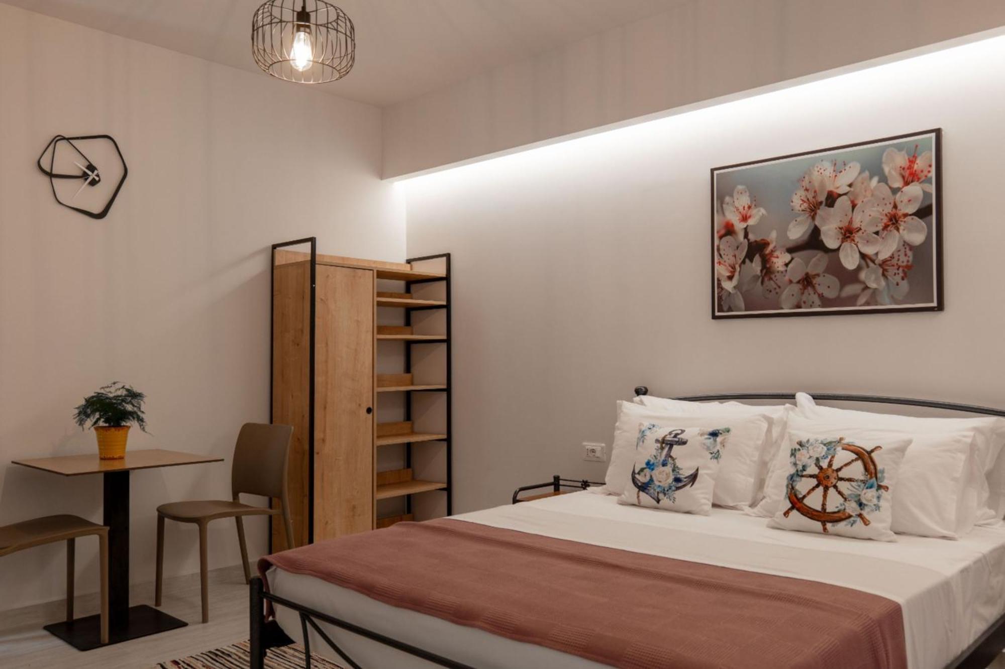 Aleksandra Apartments Saranda Dış mekan fotoğraf