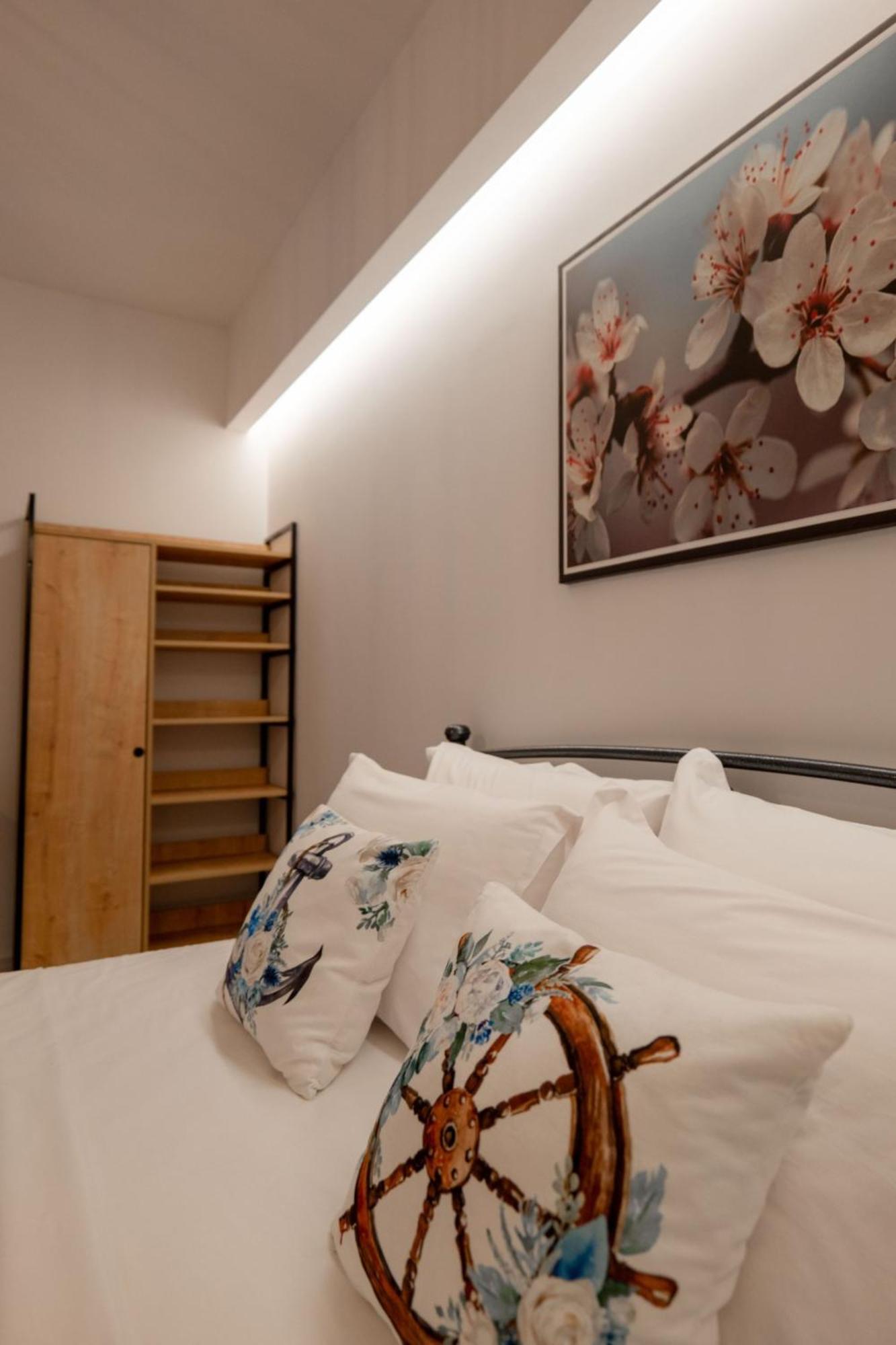 Aleksandra Apartments Saranda Dış mekan fotoğraf