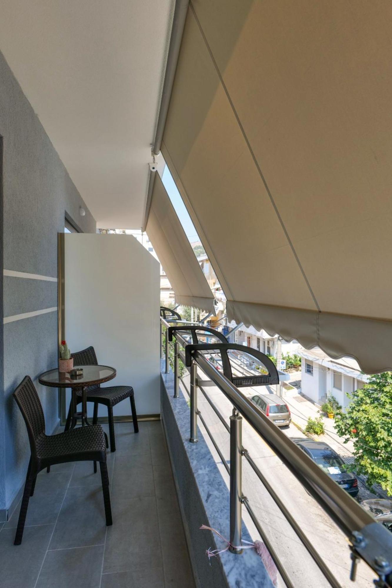Aleksandra Apartments Saranda Dış mekan fotoğraf