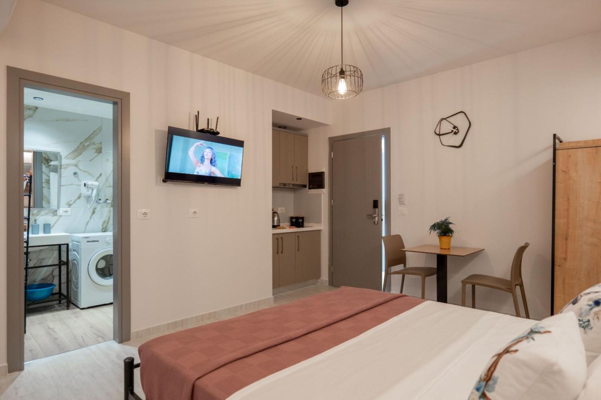 Aleksandra Apartments Saranda Dış mekan fotoğraf
