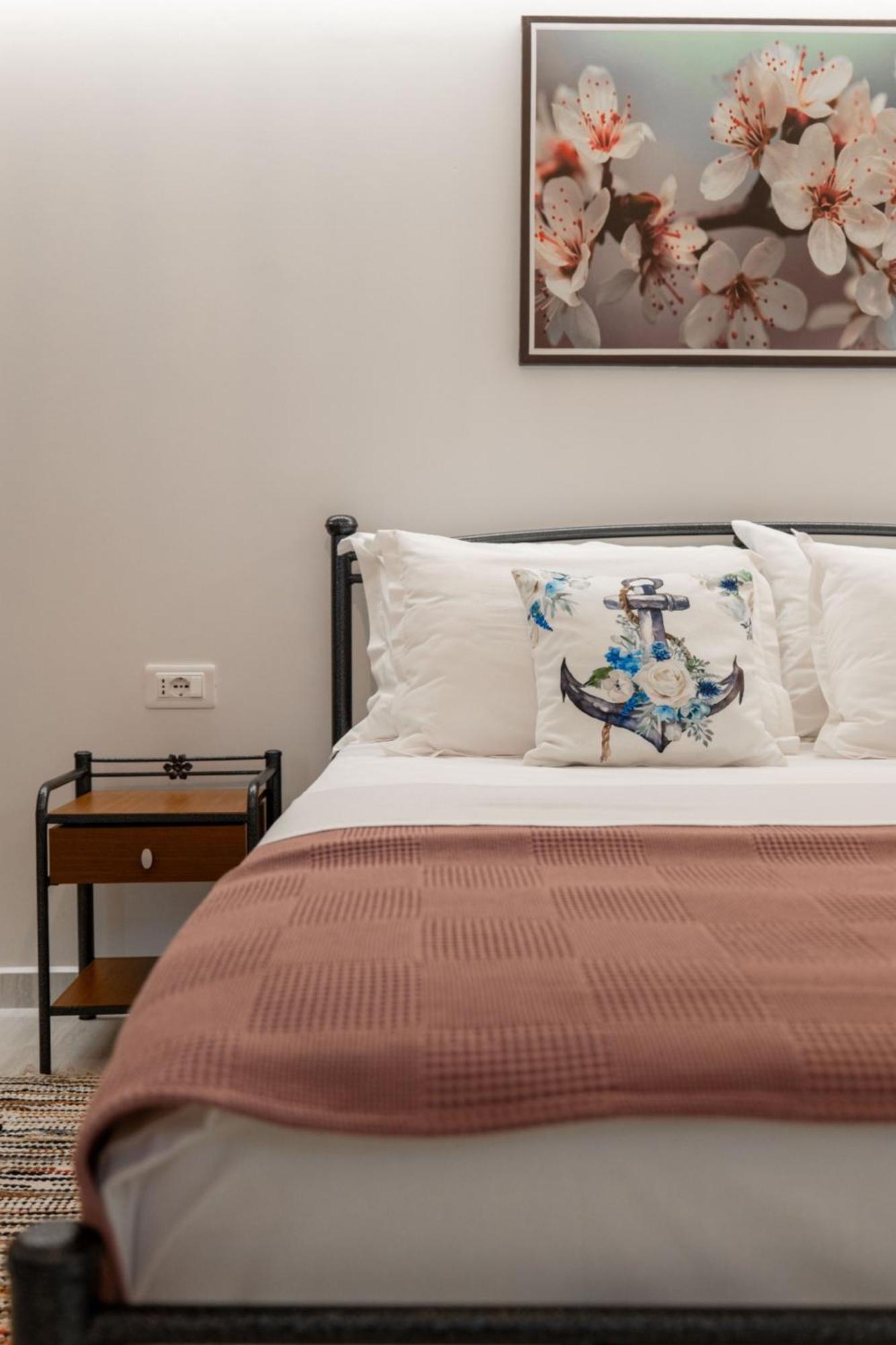 Aleksandra Apartments Saranda Dış mekan fotoğraf