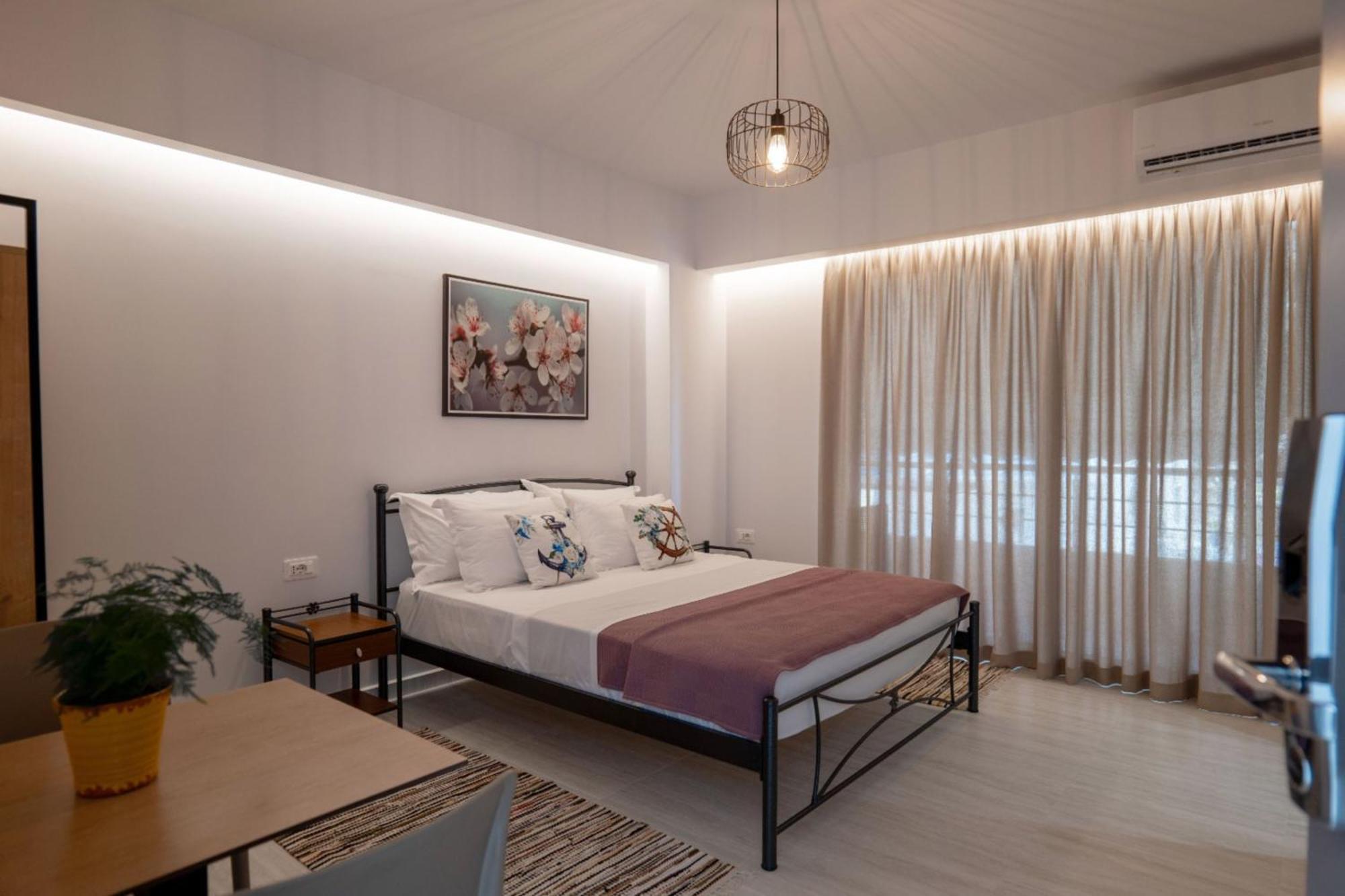 Aleksandra Apartments Saranda Dış mekan fotoğraf