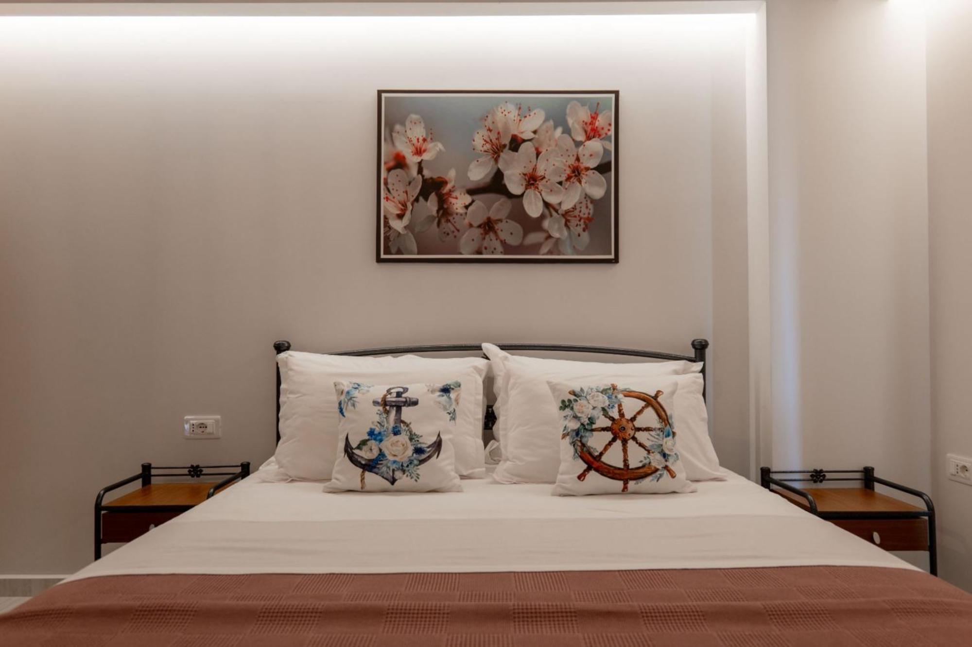 Aleksandra Apartments Saranda Dış mekan fotoğraf