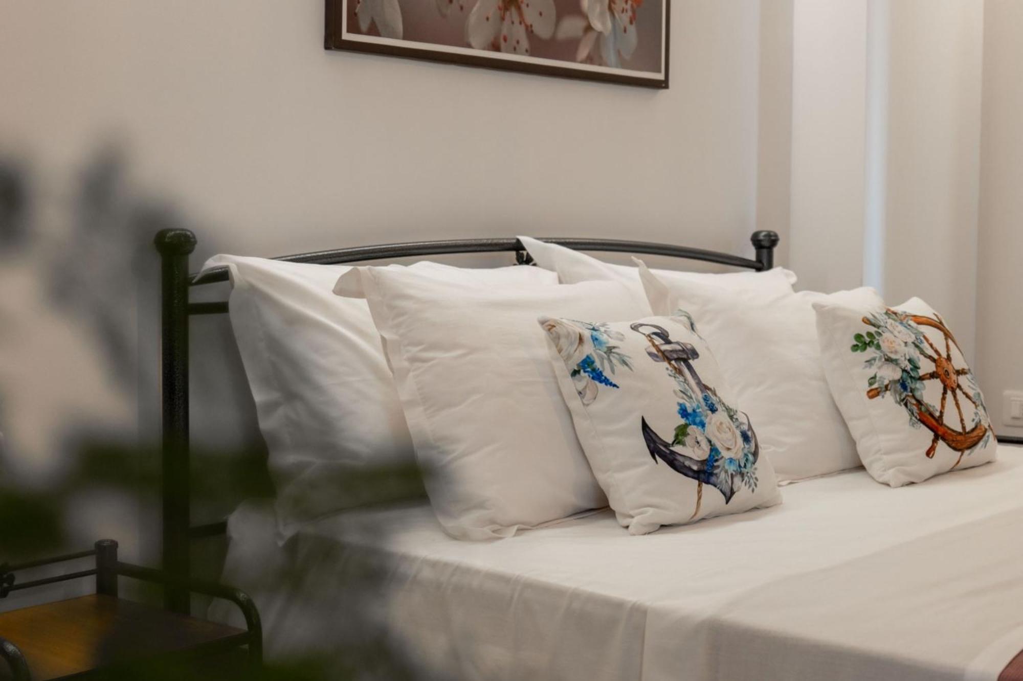 Aleksandra Apartments Saranda Dış mekan fotoğraf