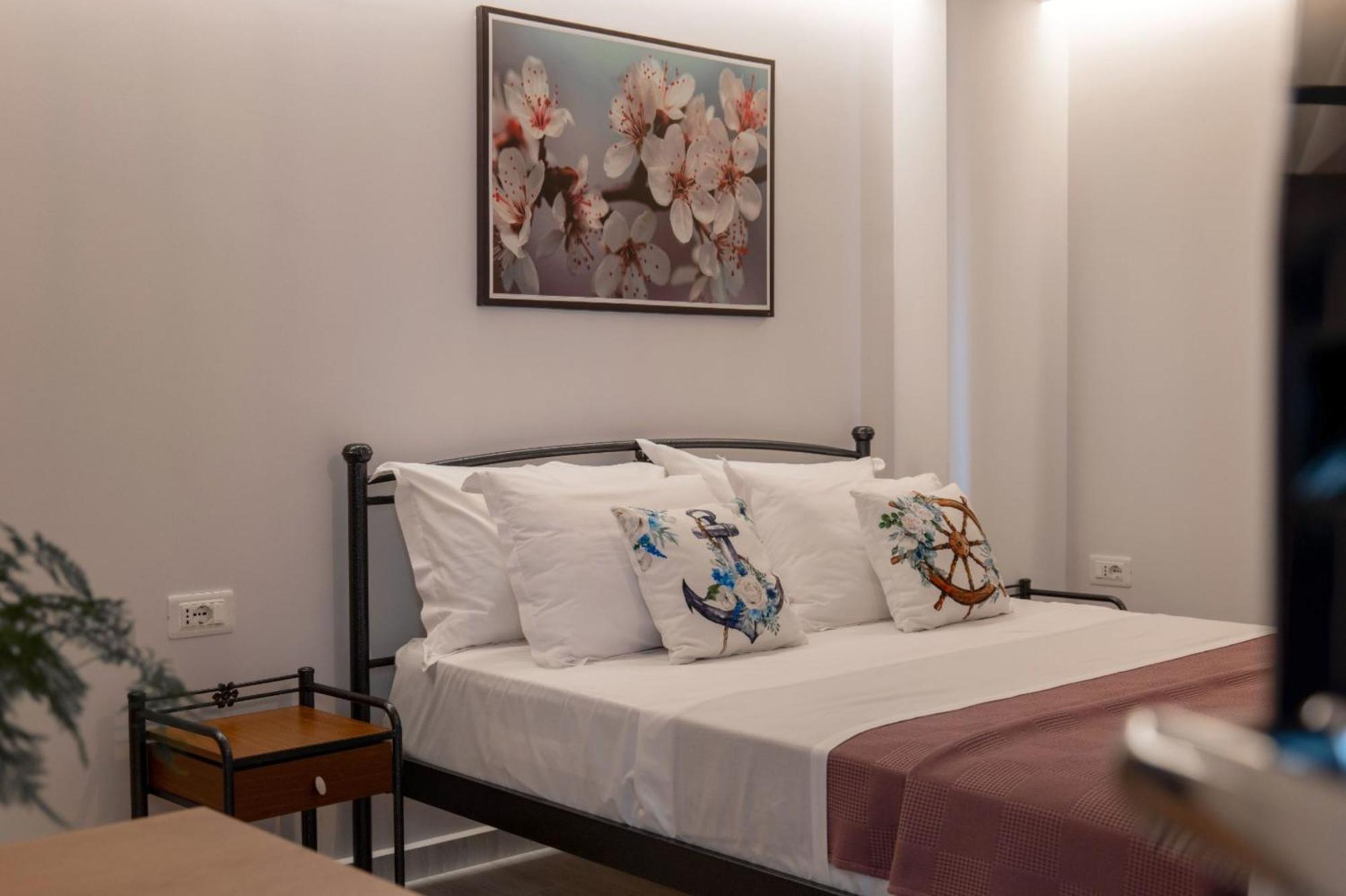 Aleksandra Apartments Saranda Dış mekan fotoğraf