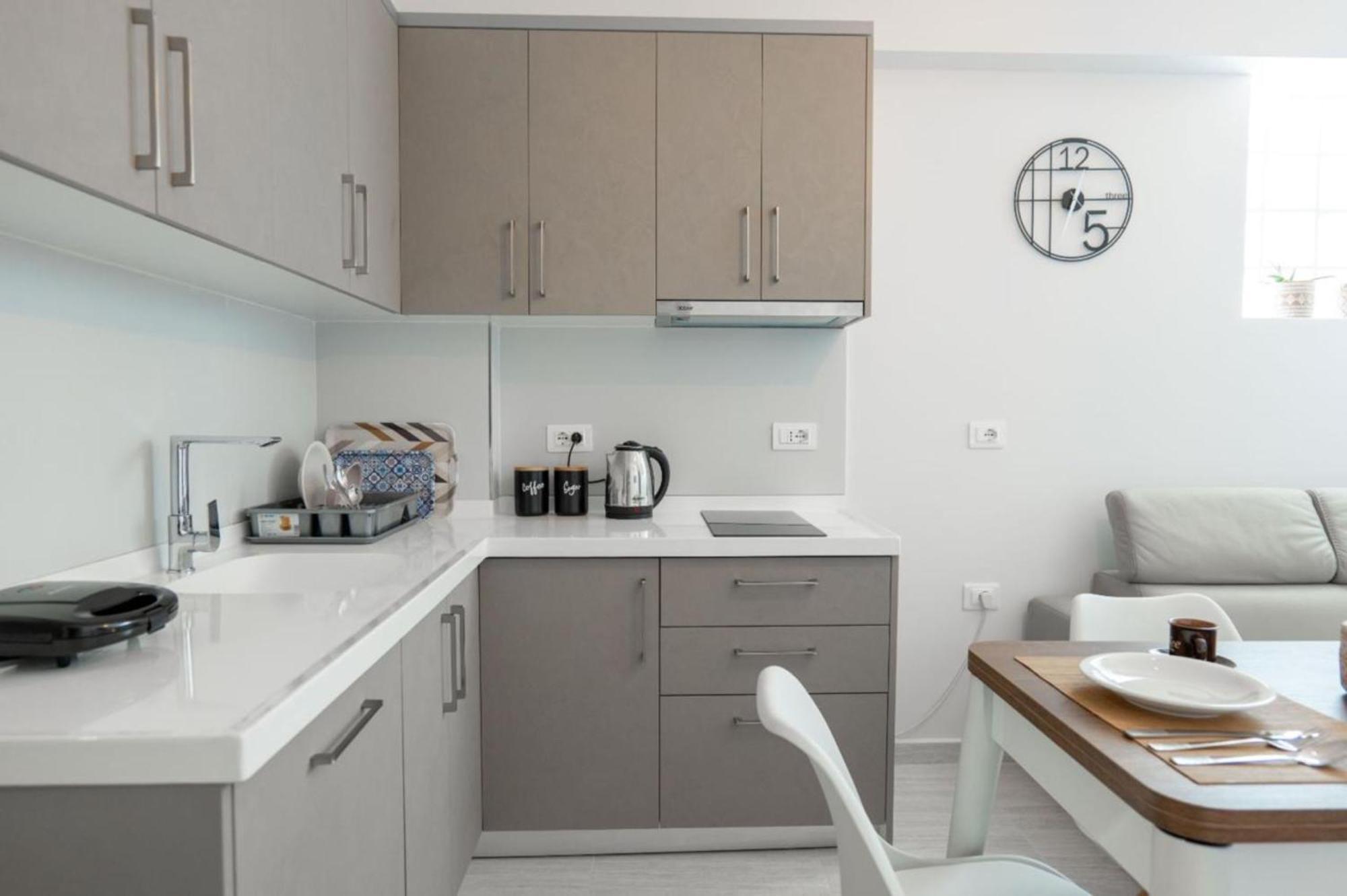 Aleksandra Apartments Saranda Dış mekan fotoğraf