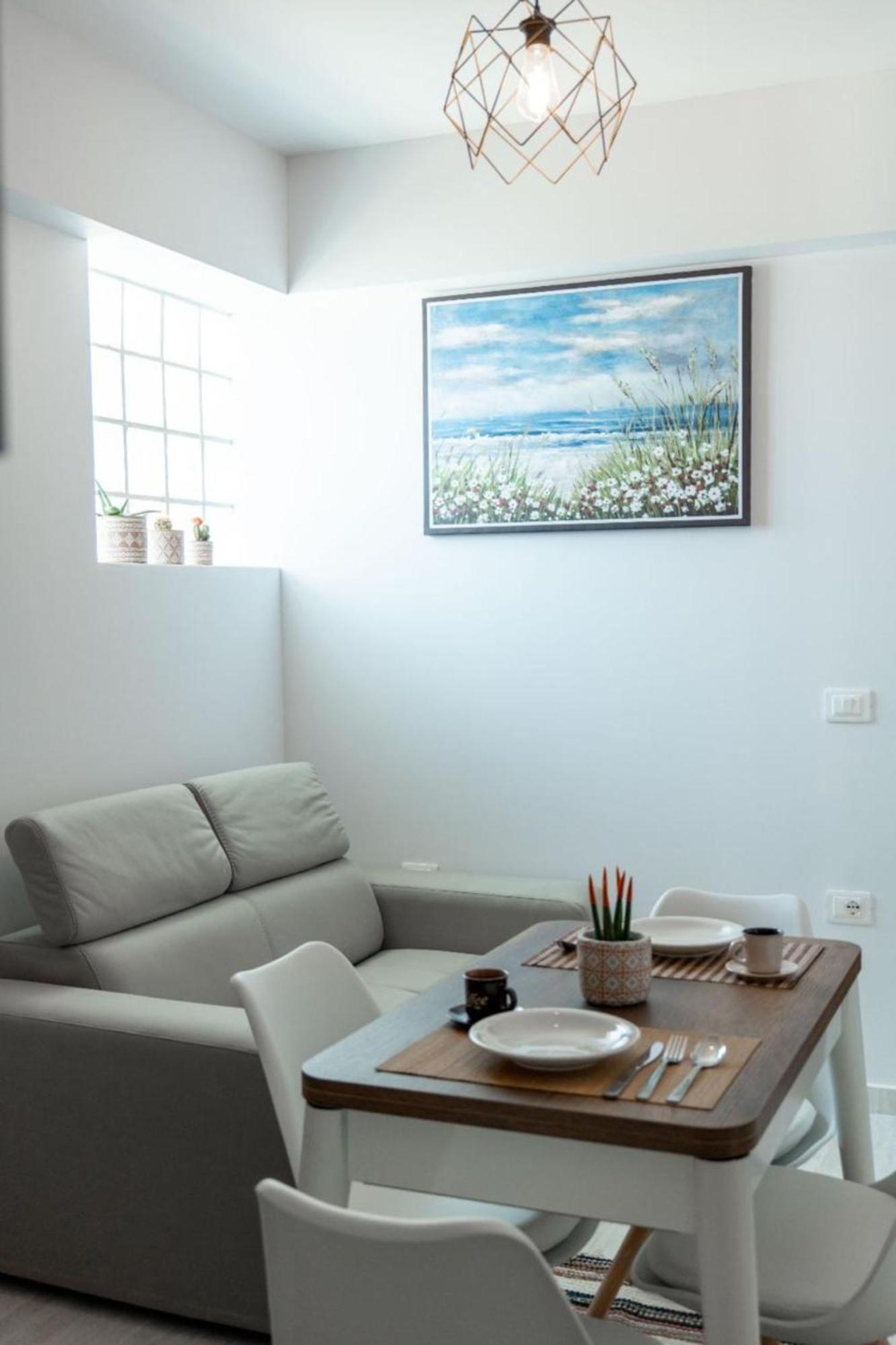 Aleksandra Apartments Saranda Dış mekan fotoğraf