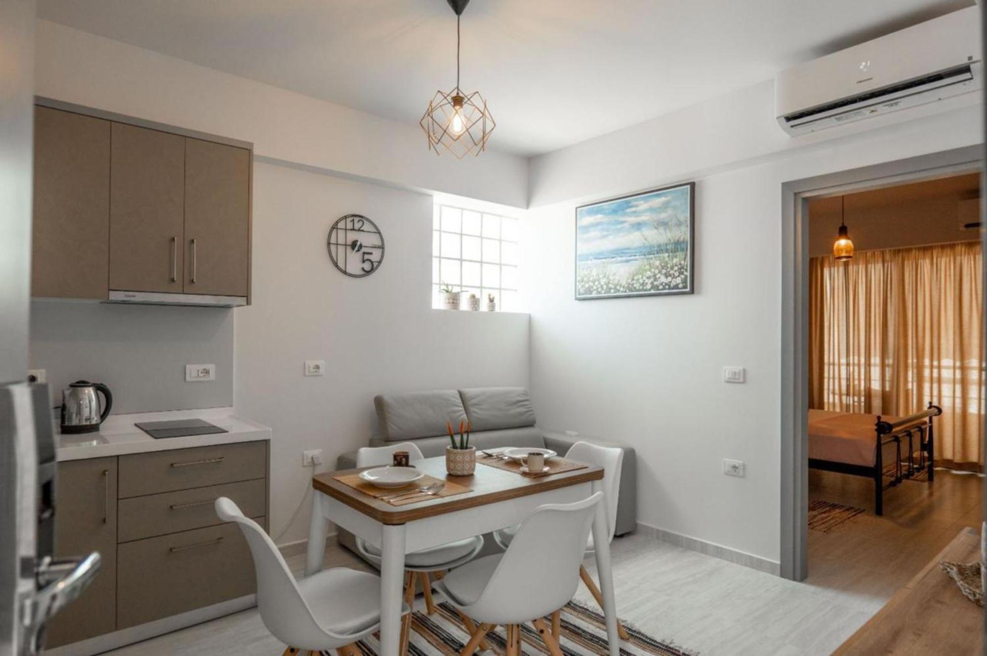 Aleksandra Apartments Saranda Dış mekan fotoğraf