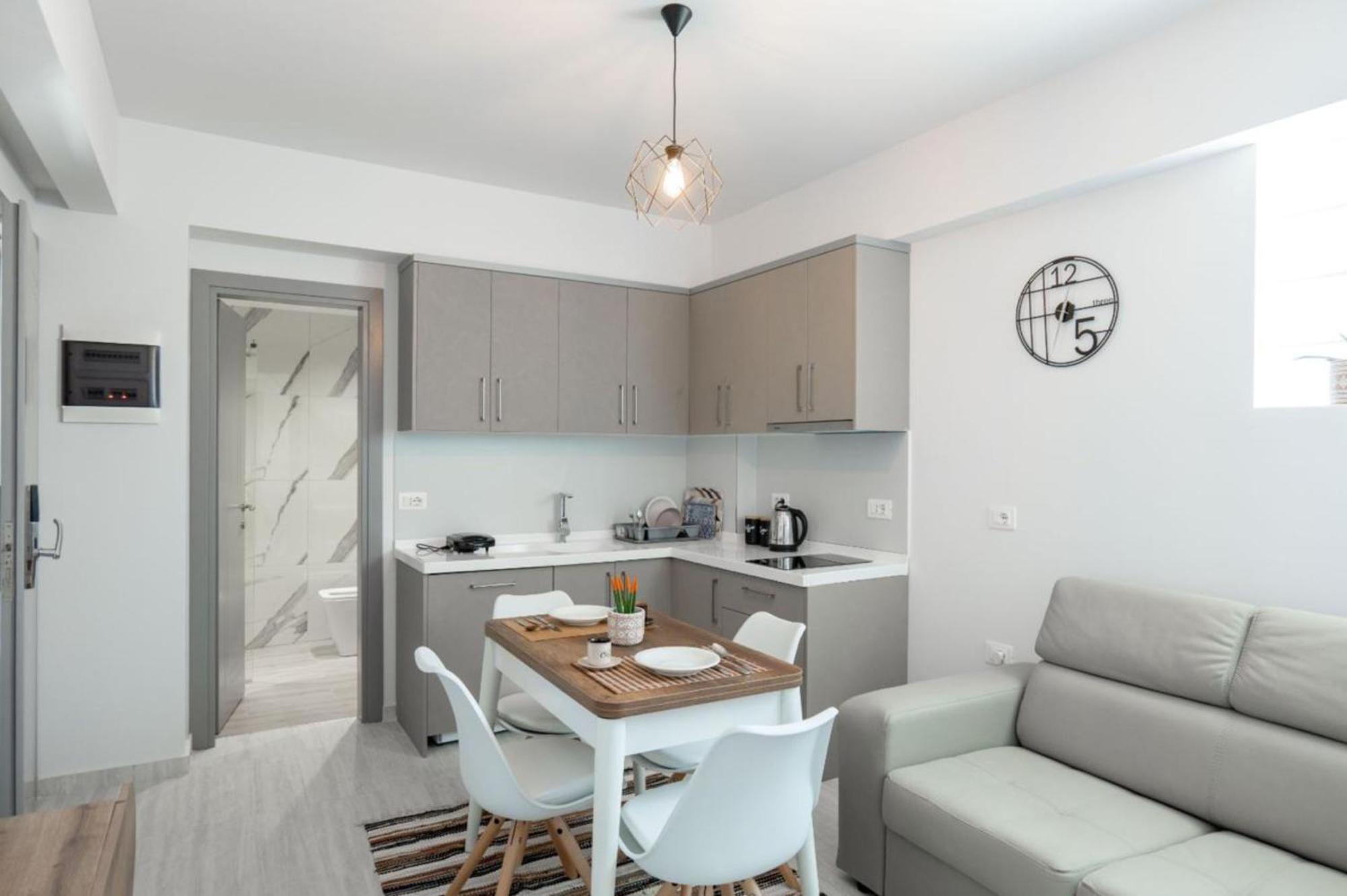 Aleksandra Apartments Saranda Dış mekan fotoğraf