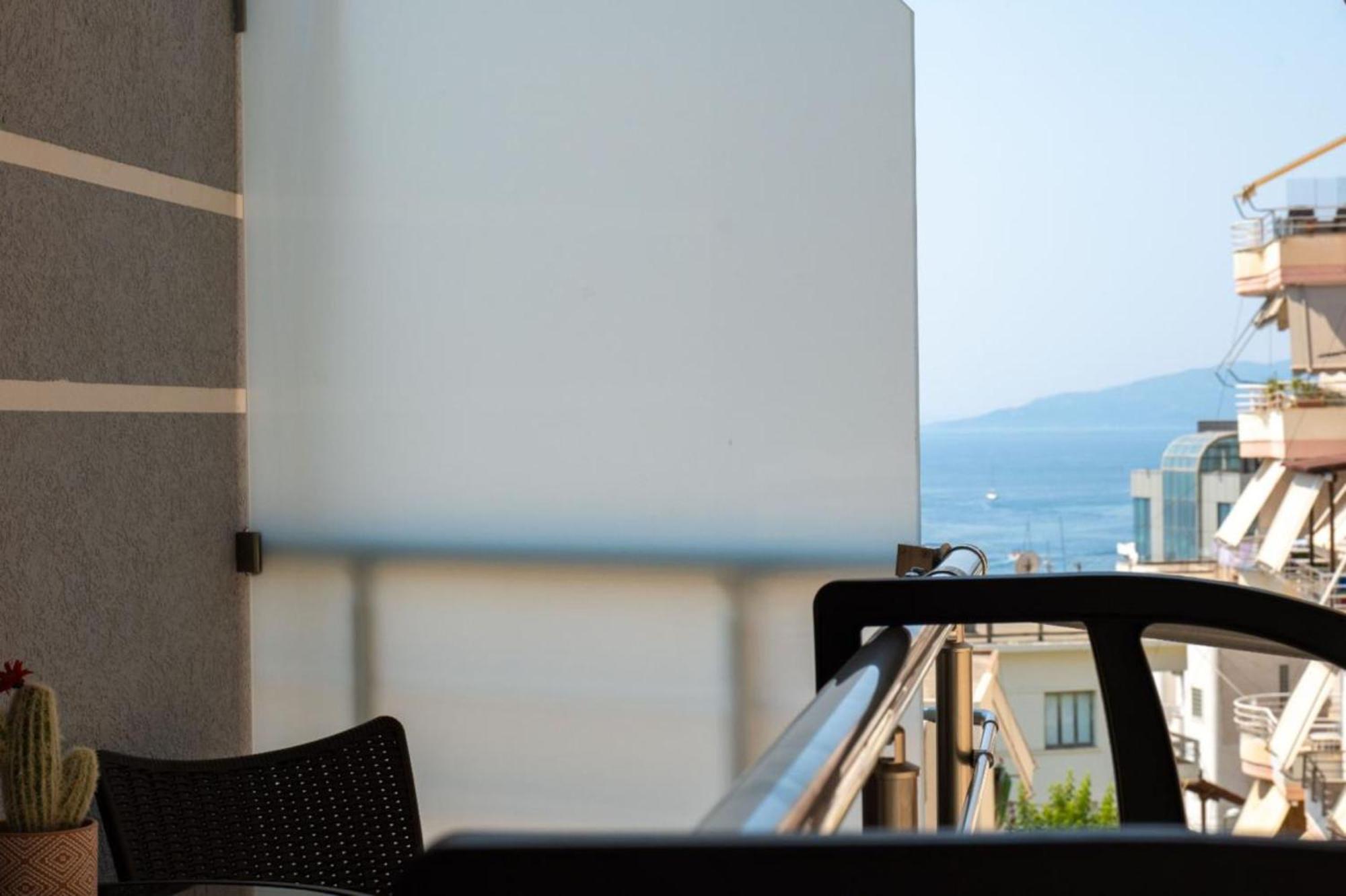 Aleksandra Apartments Saranda Dış mekan fotoğraf
