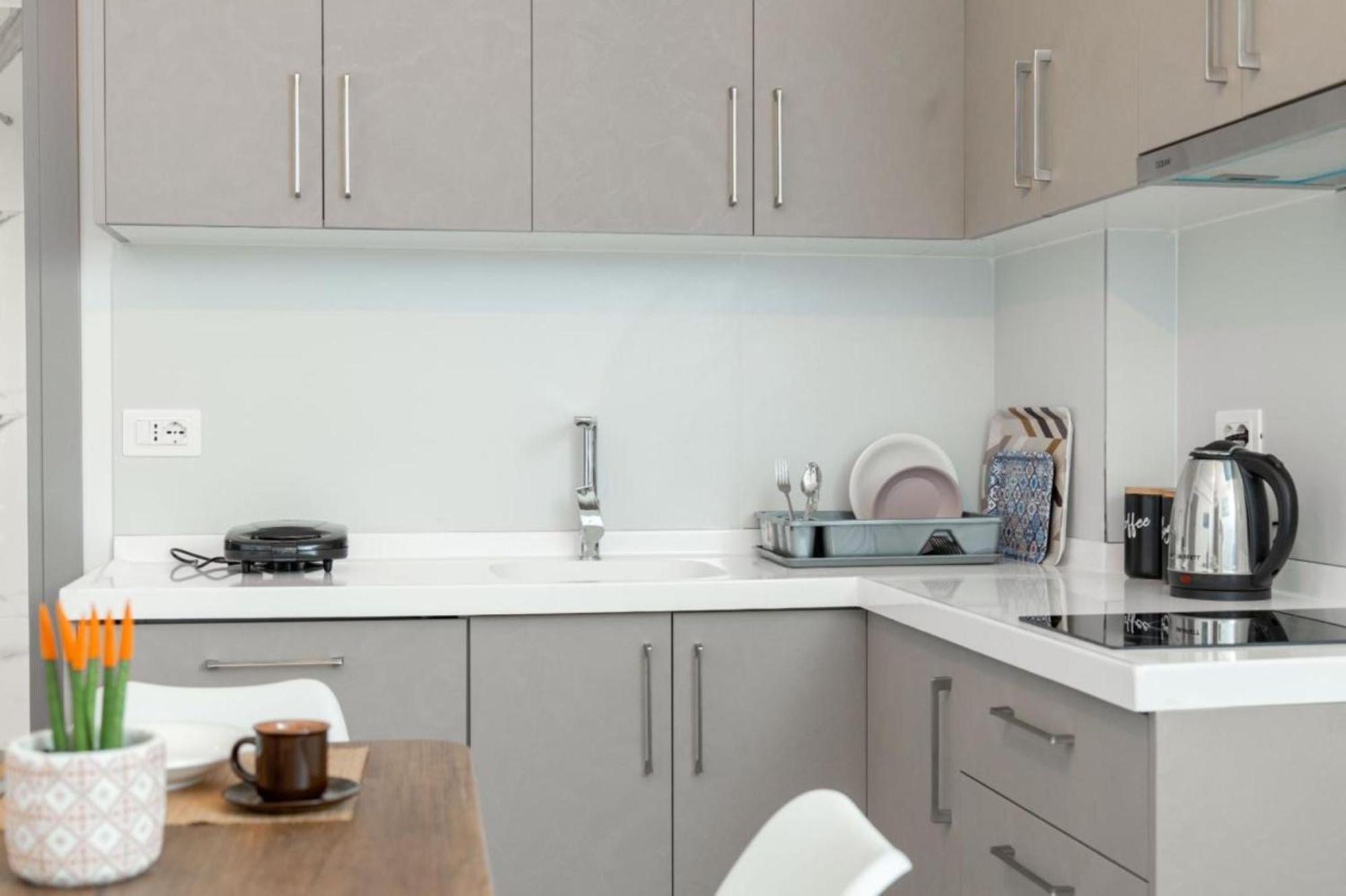 Aleksandra Apartments Saranda Dış mekan fotoğraf