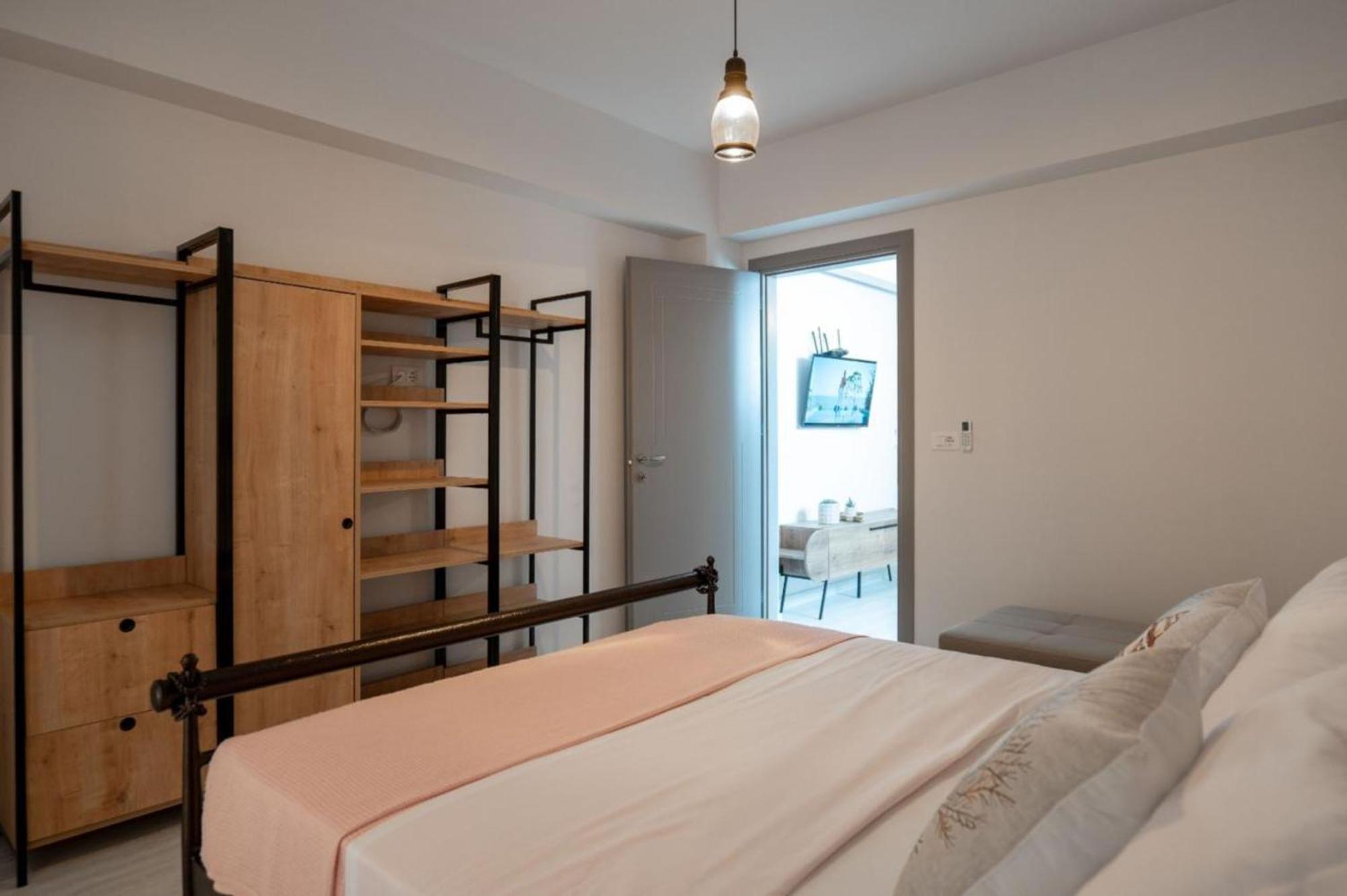 Aleksandra Apartments Saranda Dış mekan fotoğraf