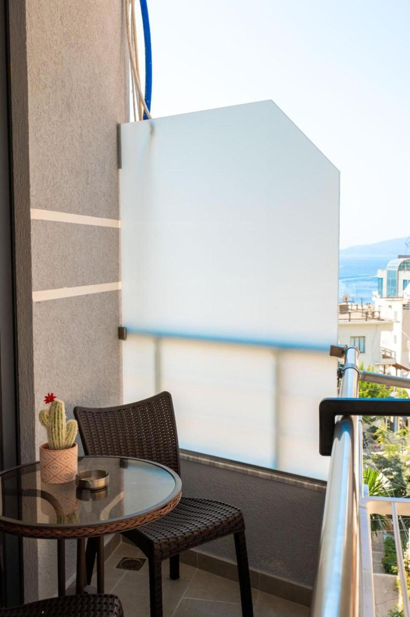 Aleksandra Apartments Saranda Dış mekan fotoğraf