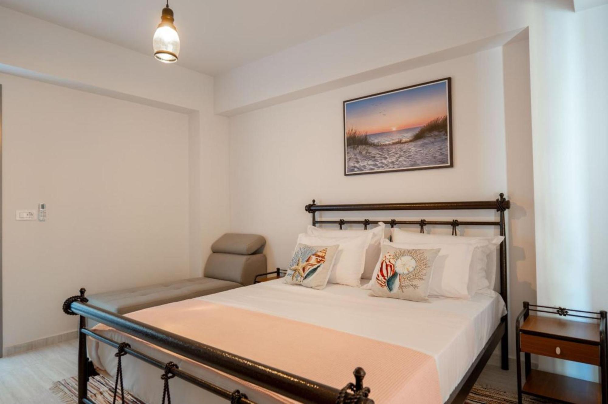 Aleksandra Apartments Saranda Dış mekan fotoğraf