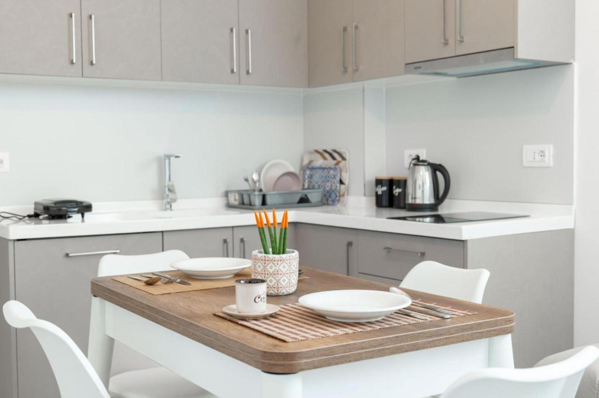 Aleksandra Apartments Saranda Dış mekan fotoğraf